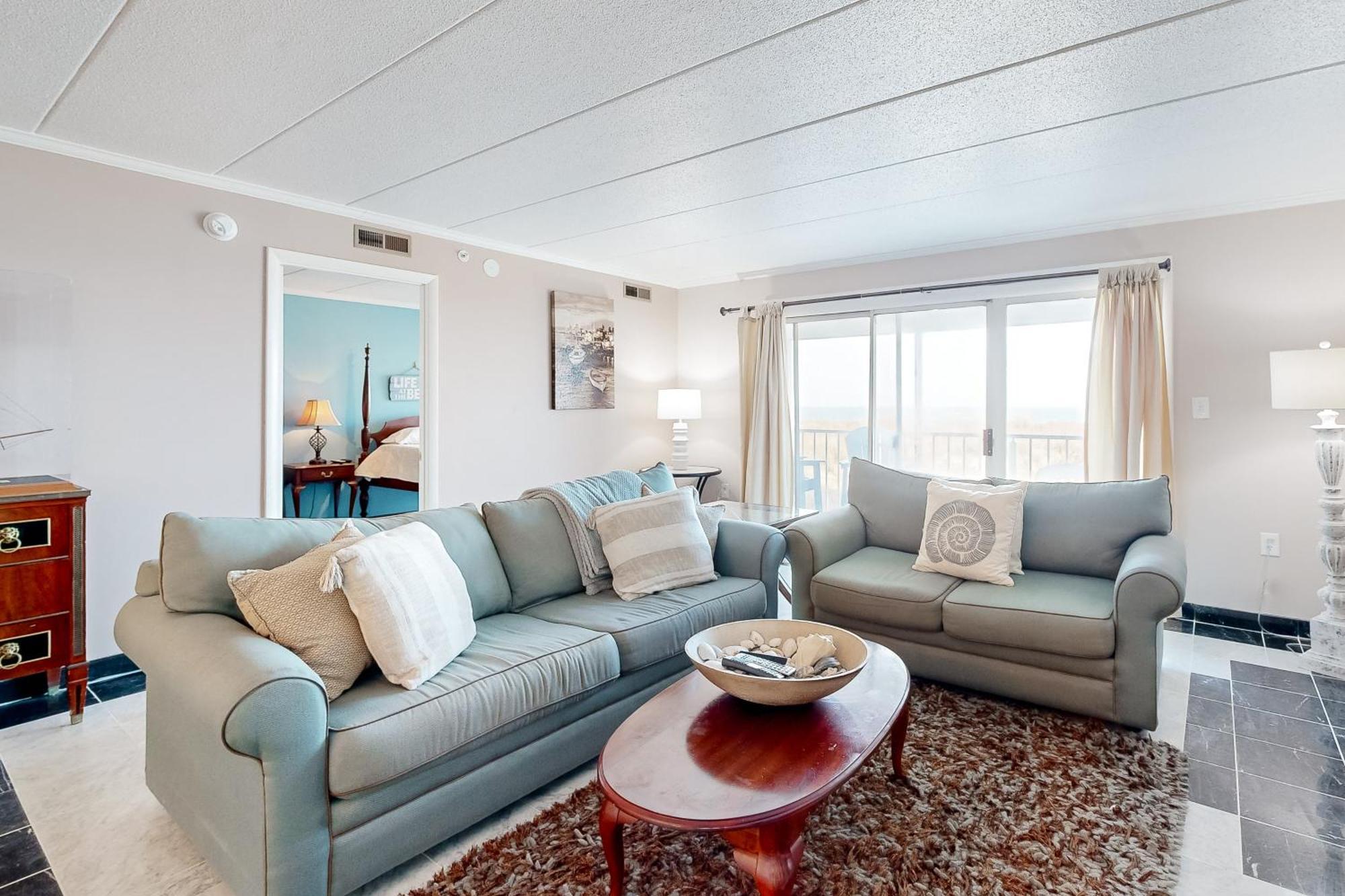 オーシャン・シティ Ocean Oneヴィラ 部屋 写真