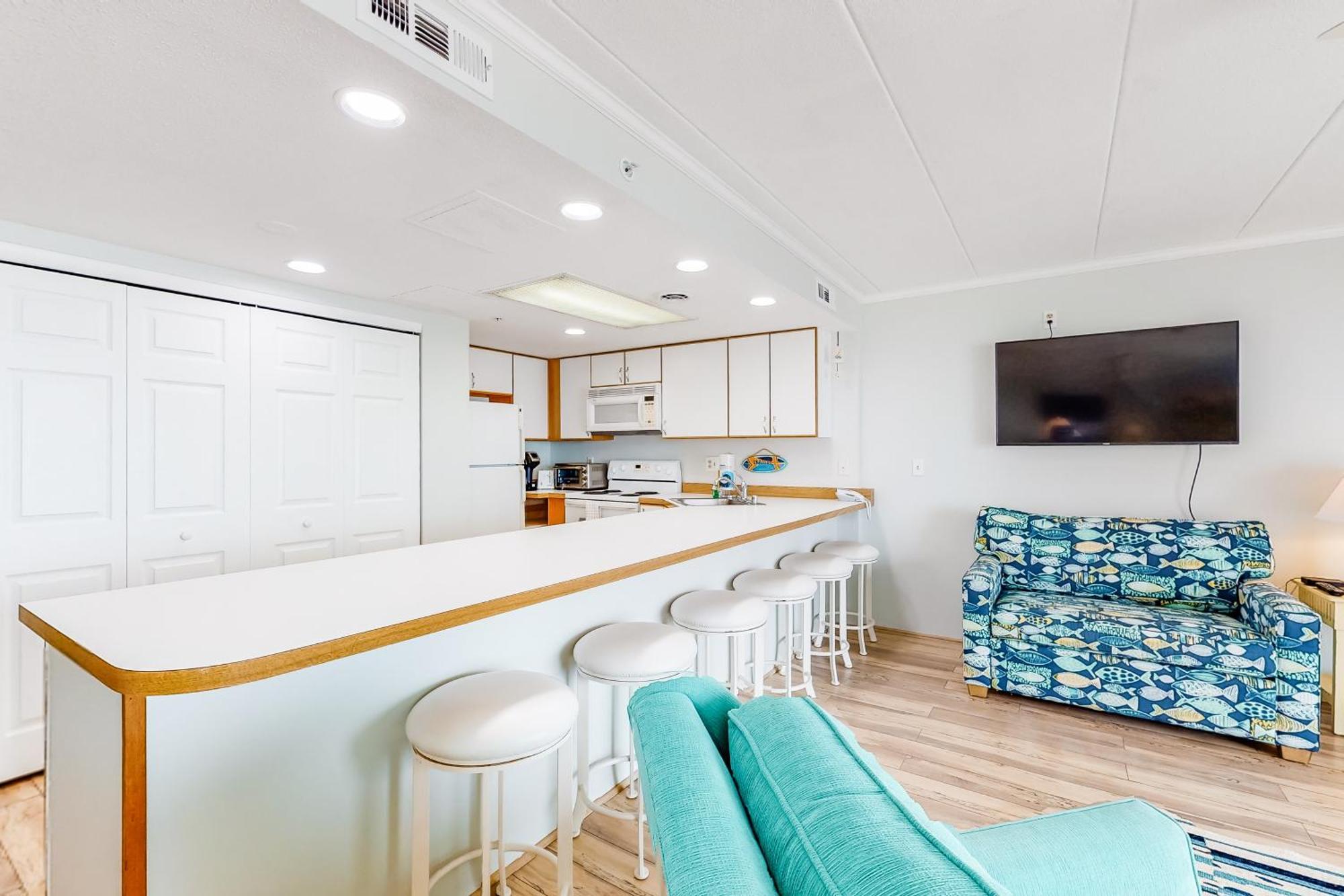 オーシャン・シティ Ocean Oneヴィラ 部屋 写真