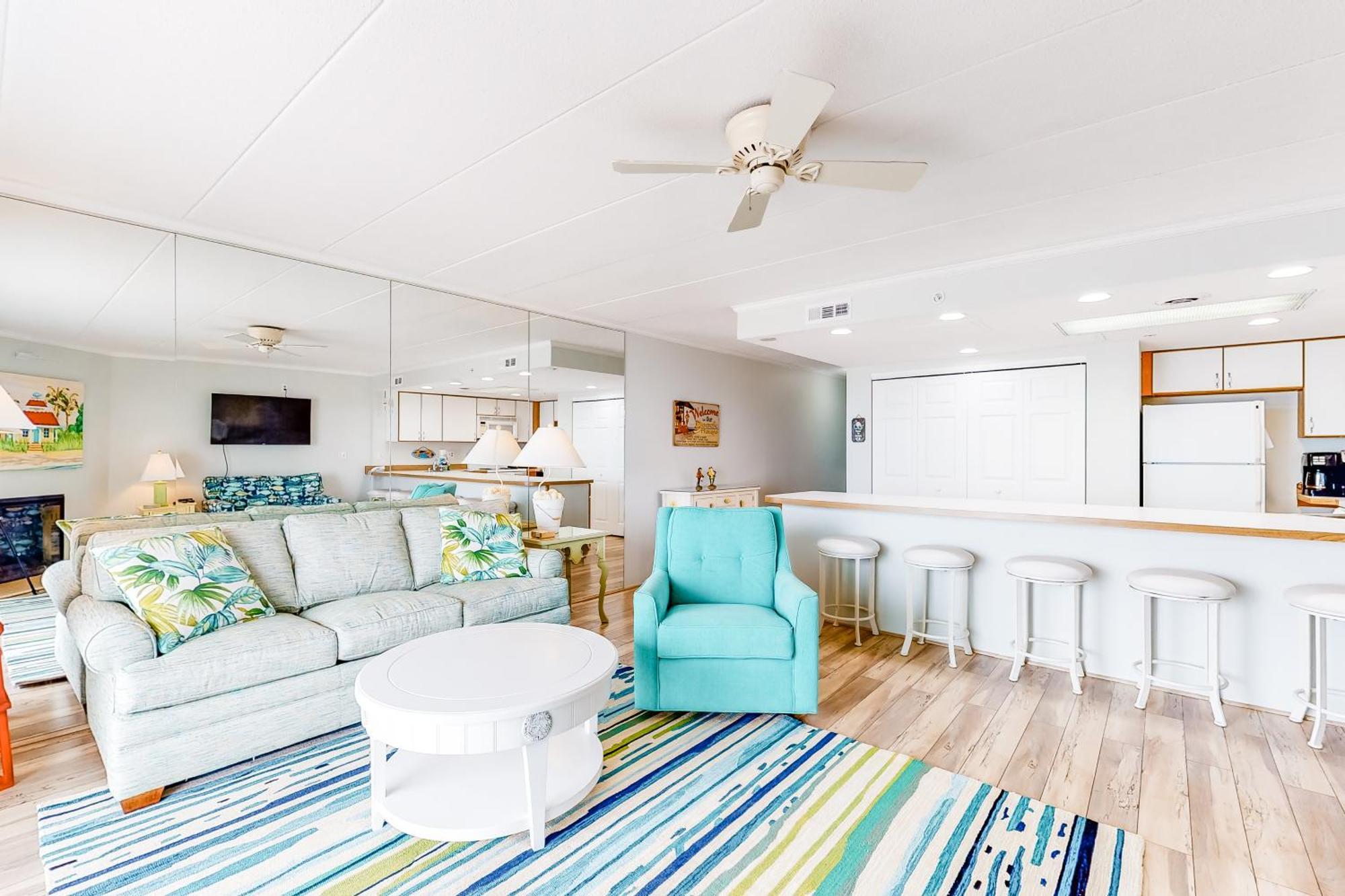 オーシャン・シティ Ocean Oneヴィラ 部屋 写真