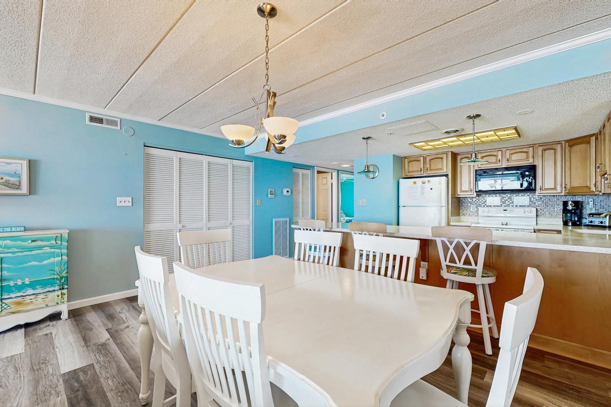 オーシャン・シティ Ocean Oneヴィラ 部屋 写真
