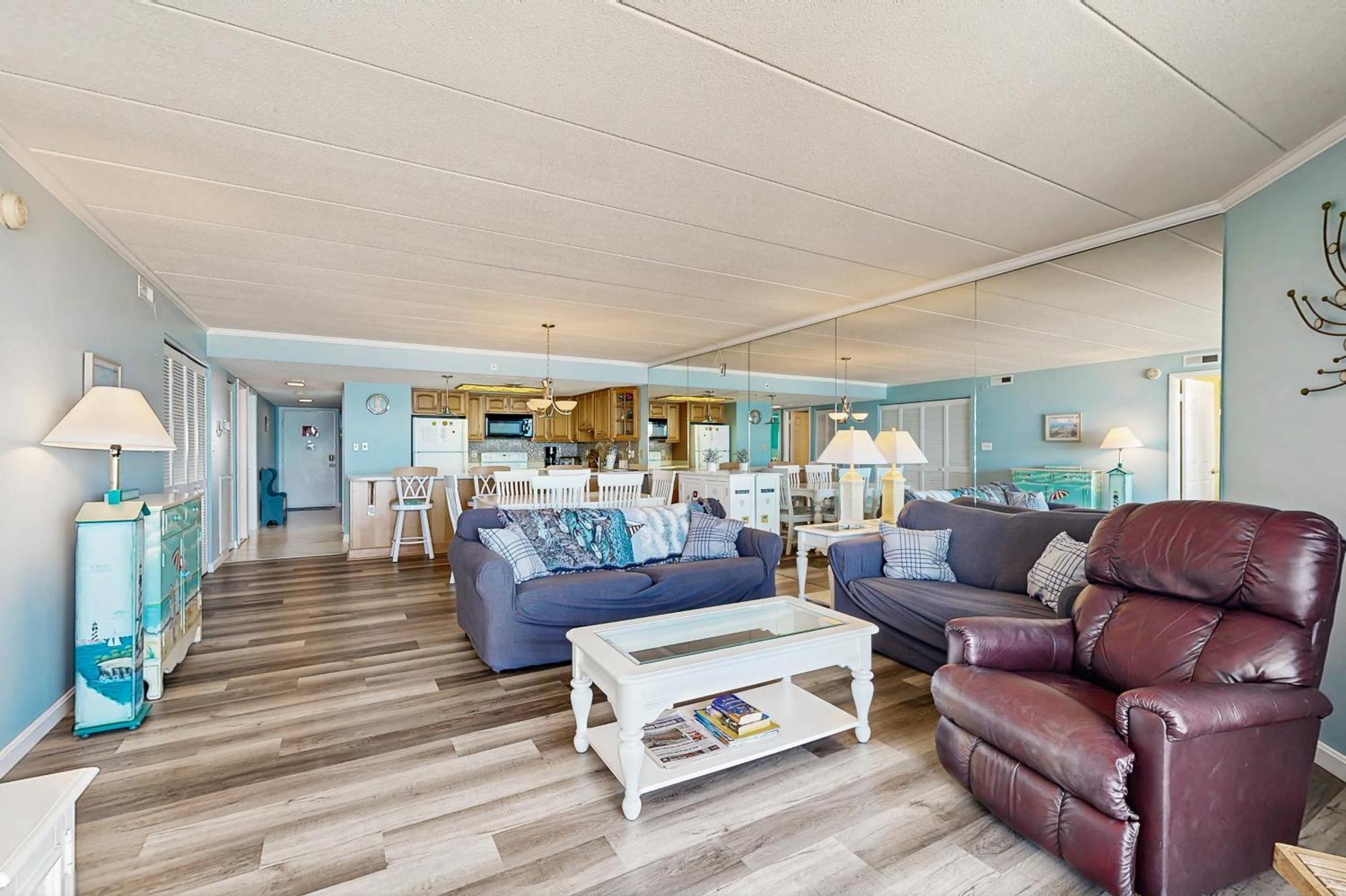 オーシャン・シティ Ocean Oneヴィラ 部屋 写真