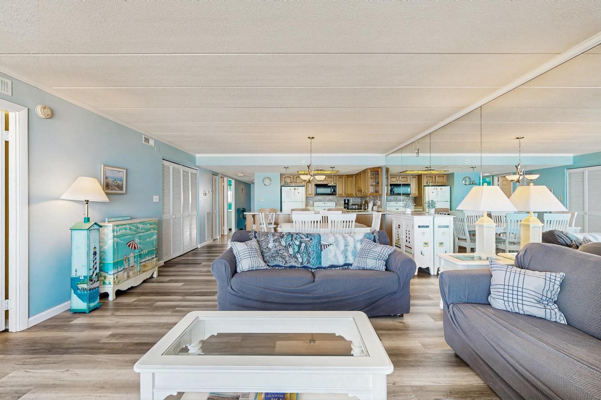 オーシャン・シティ Ocean Oneヴィラ 部屋 写真