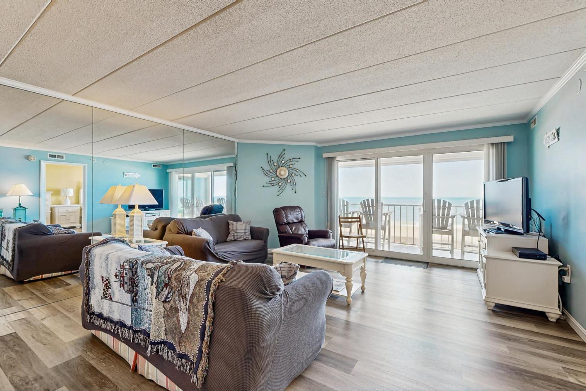 オーシャン・シティ Ocean Oneヴィラ 部屋 写真