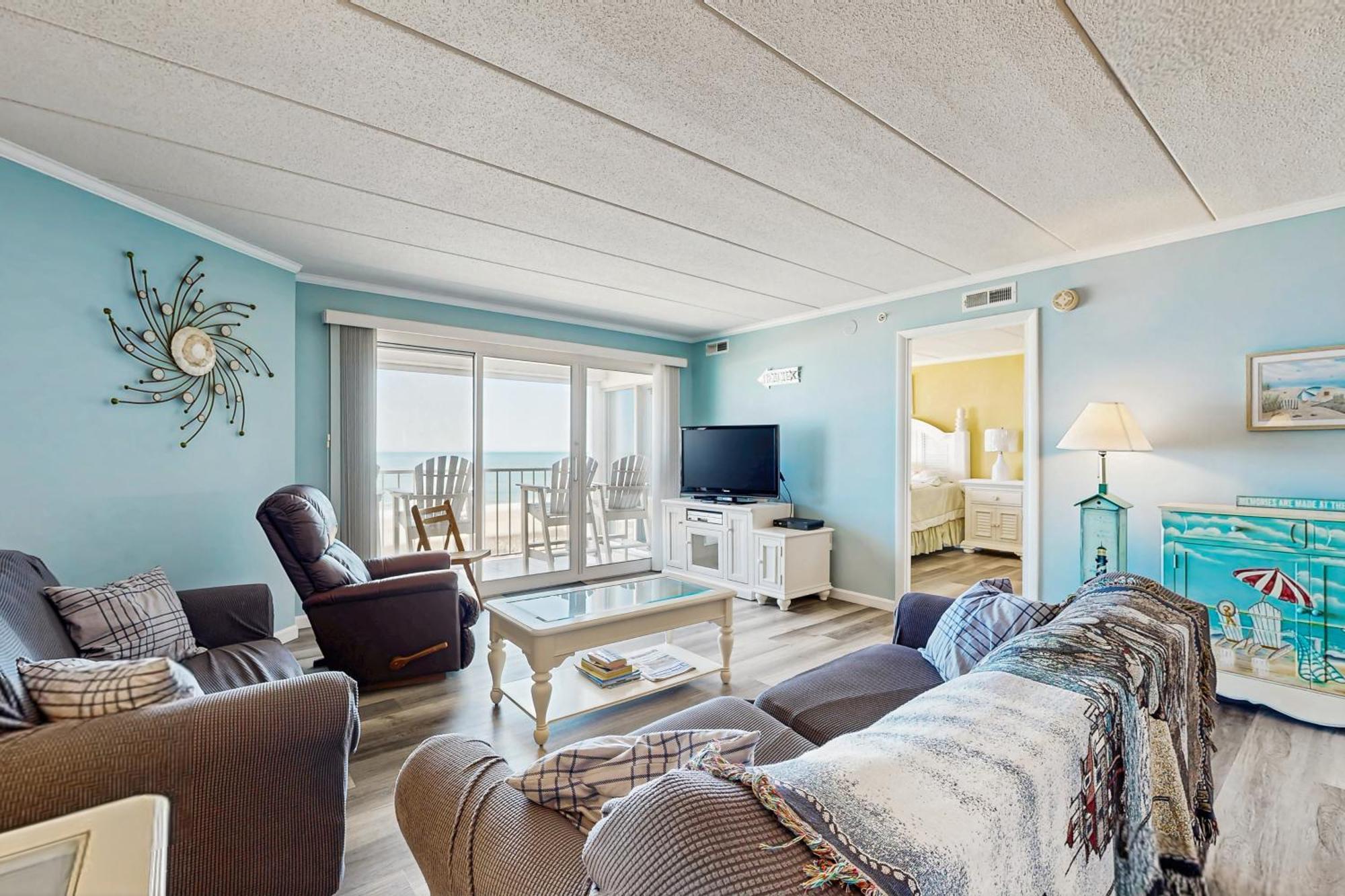 オーシャン・シティ Ocean Oneヴィラ 部屋 写真