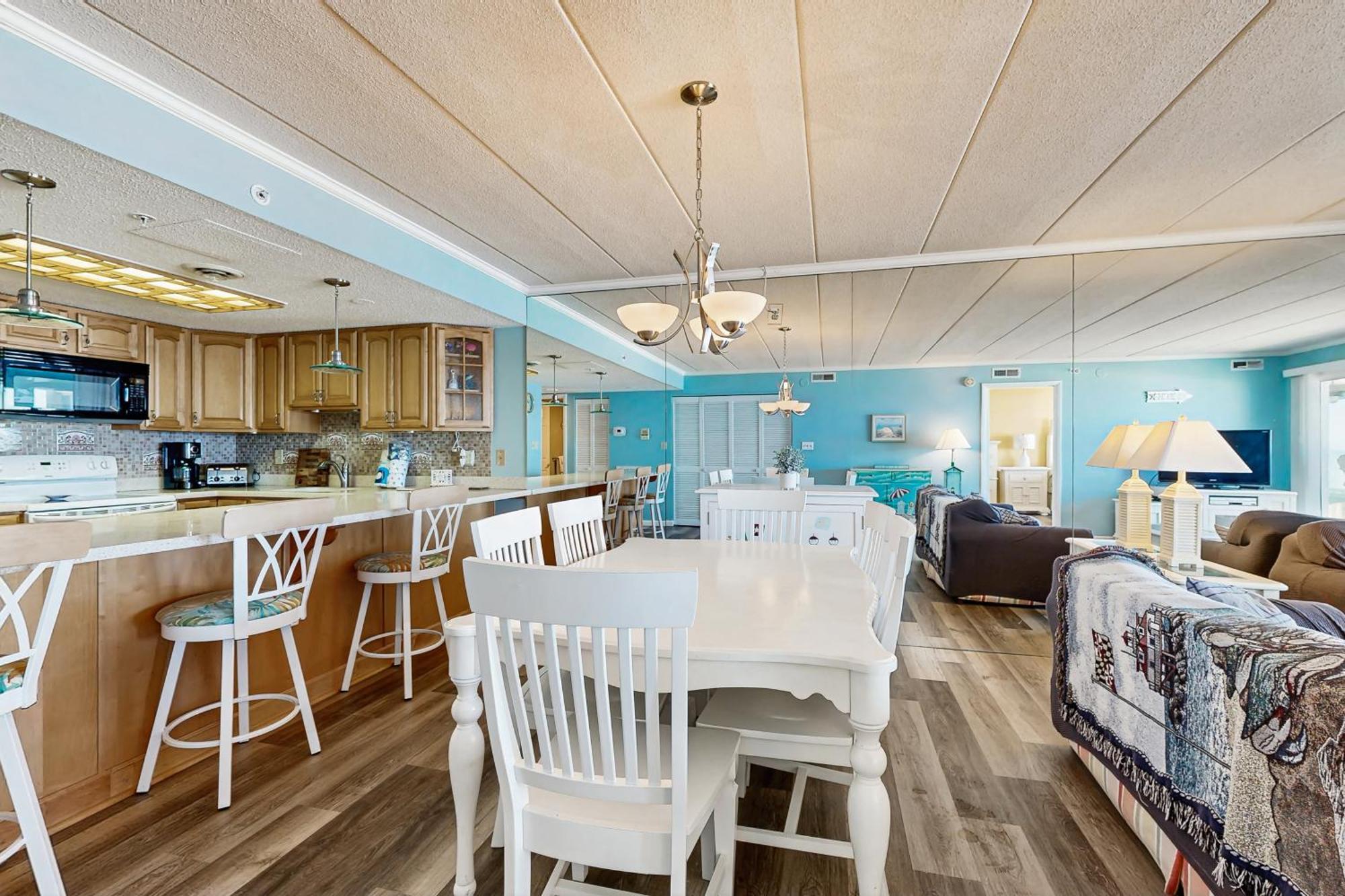 オーシャン・シティ Ocean Oneヴィラ 部屋 写真